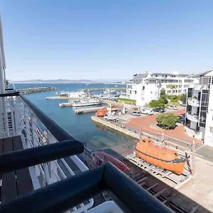 Apartment 522 The Granger, Cape Town